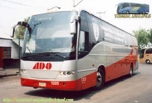 Autobuses de Oriente ADO