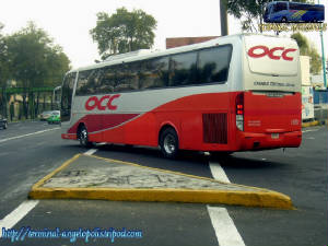 Omnibuses Cristobal Colon