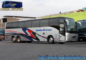 Omnibus Méxicanos