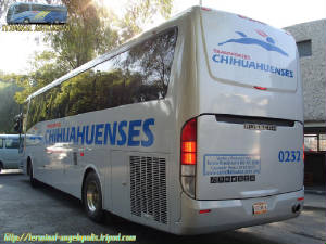 Transportes Chihuahuenses 