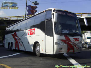 Transportes Estrella Roja de Cuautla (TER)