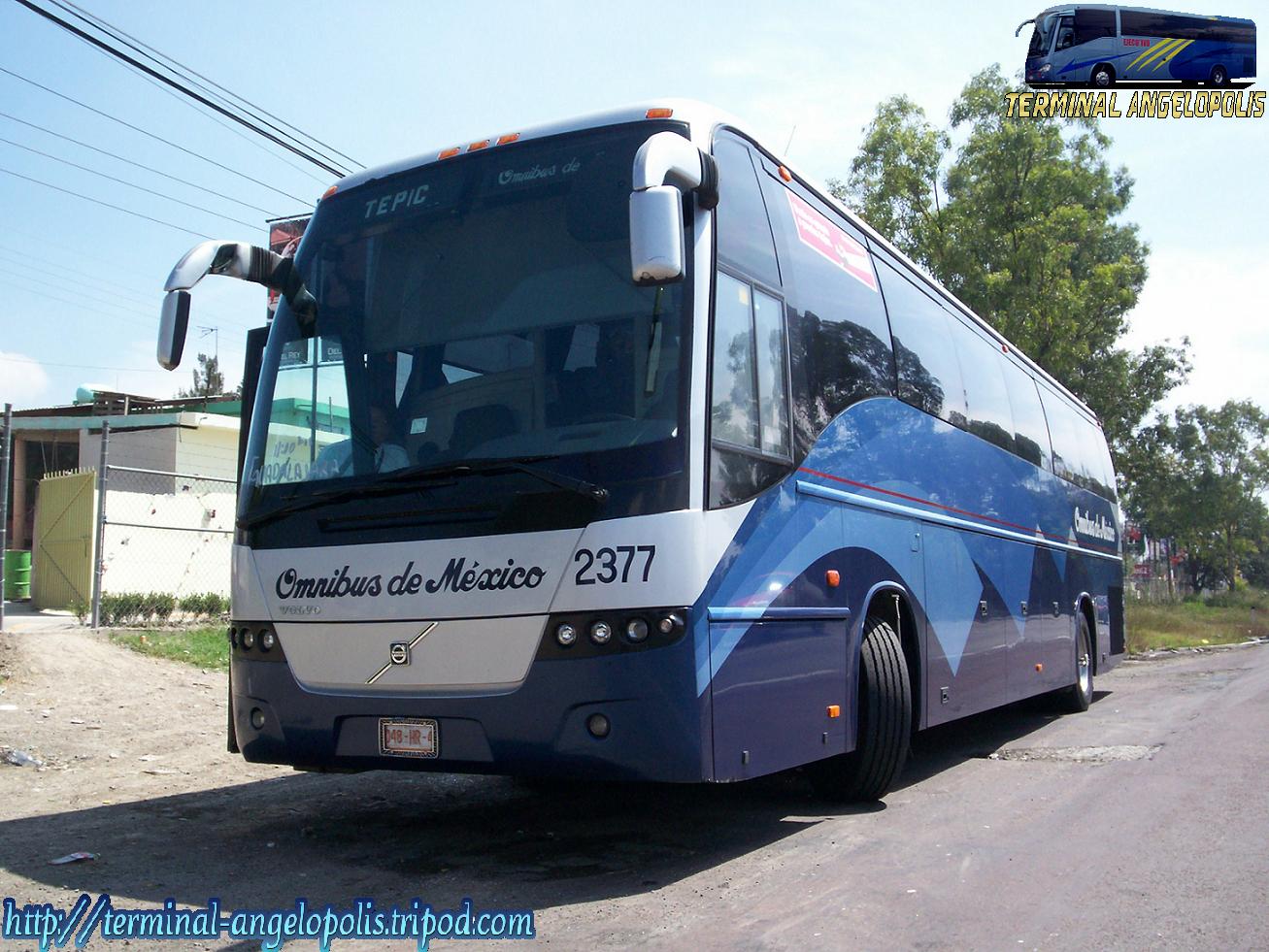 Omnibus de México 